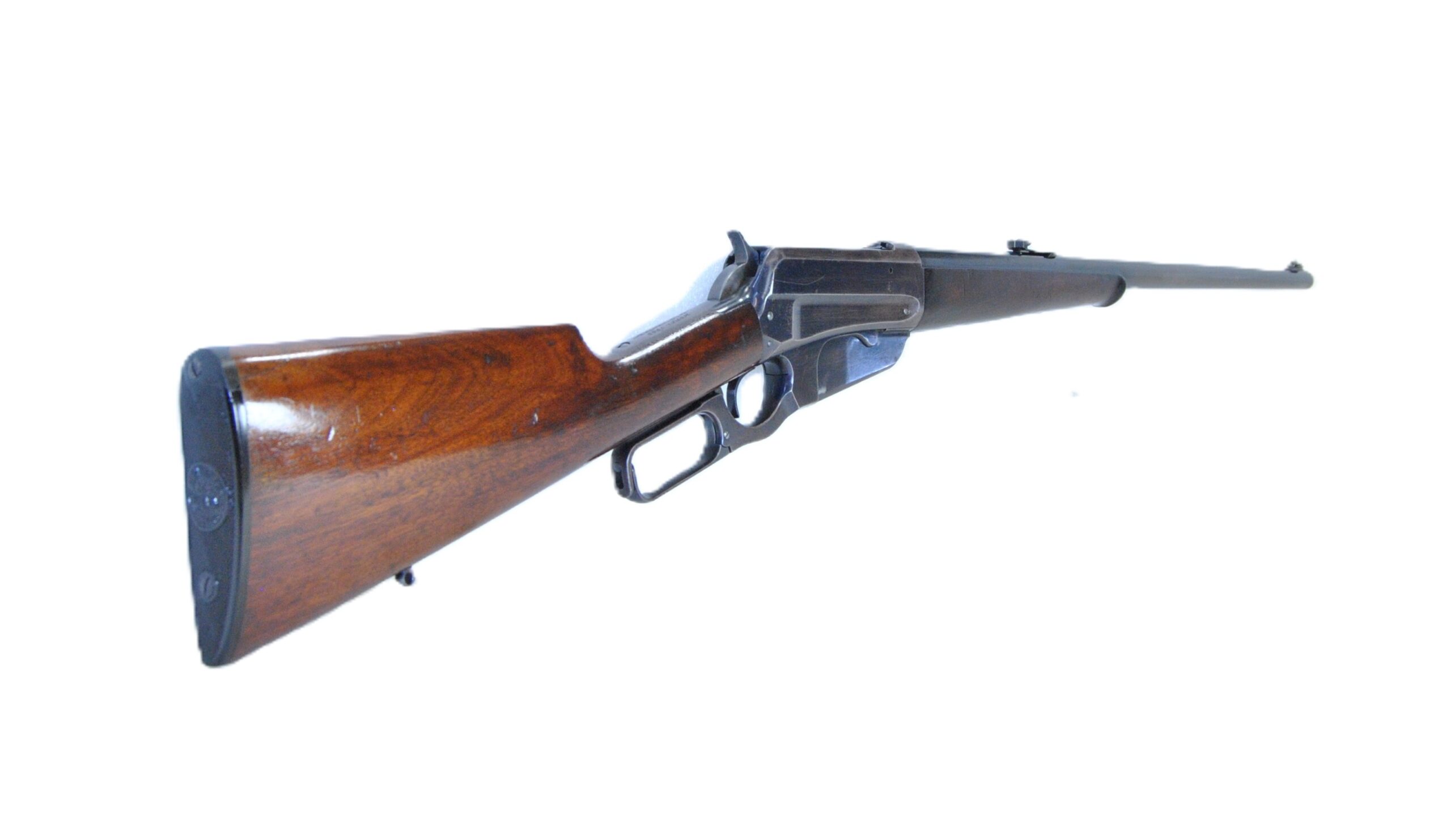 Original Winchester Model 1895 with Special Order Features, S/N 65837 - Image 5