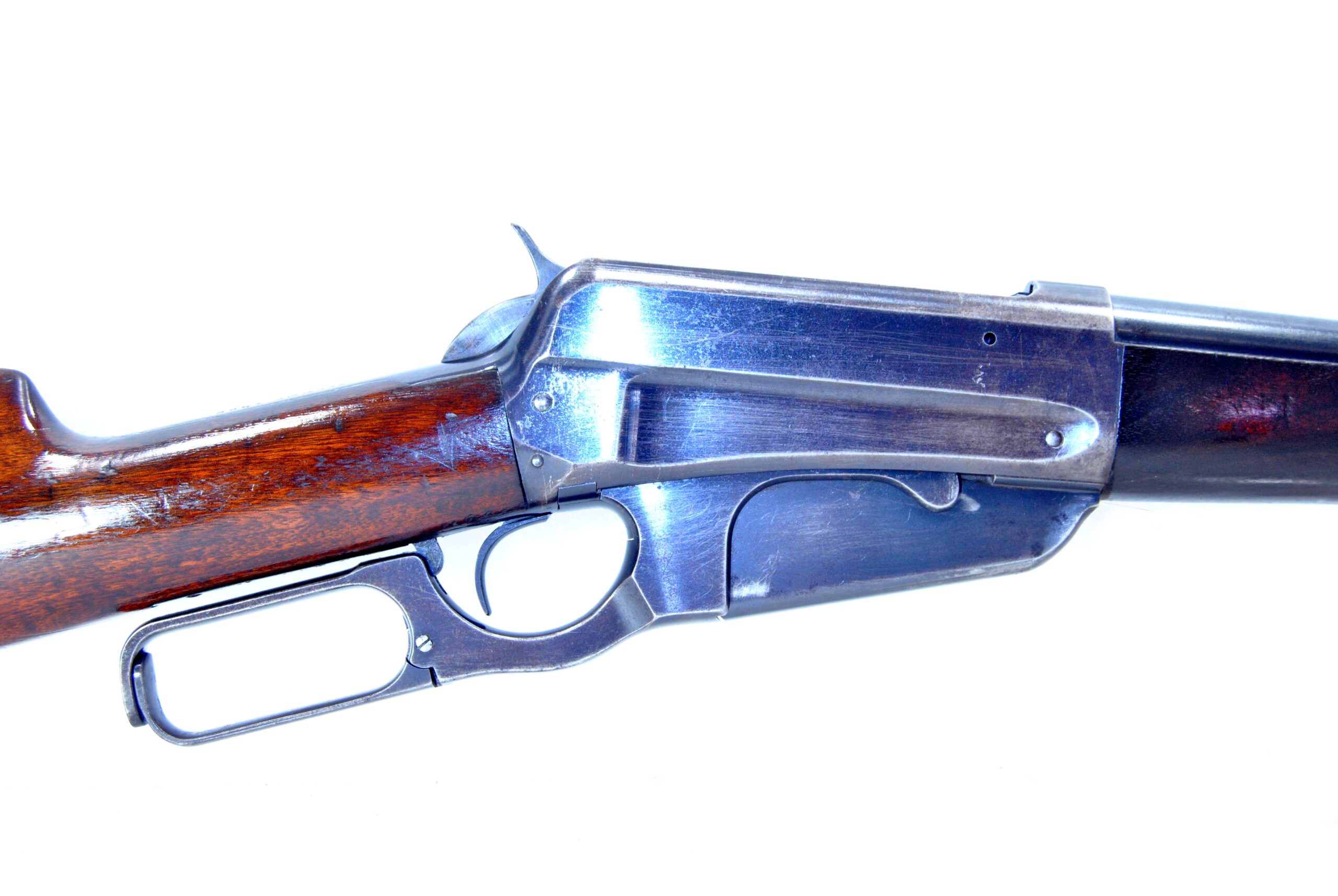 Original Winchester Model 1895 with Special Order Features, S/N 65837 - Image 7