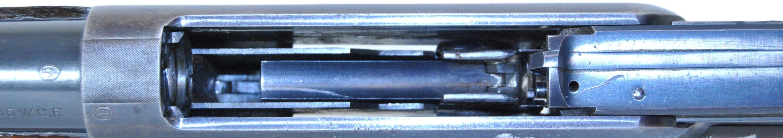 Original Winchester Model 1895 with Special Order Features, S/N 65837 - Image 17