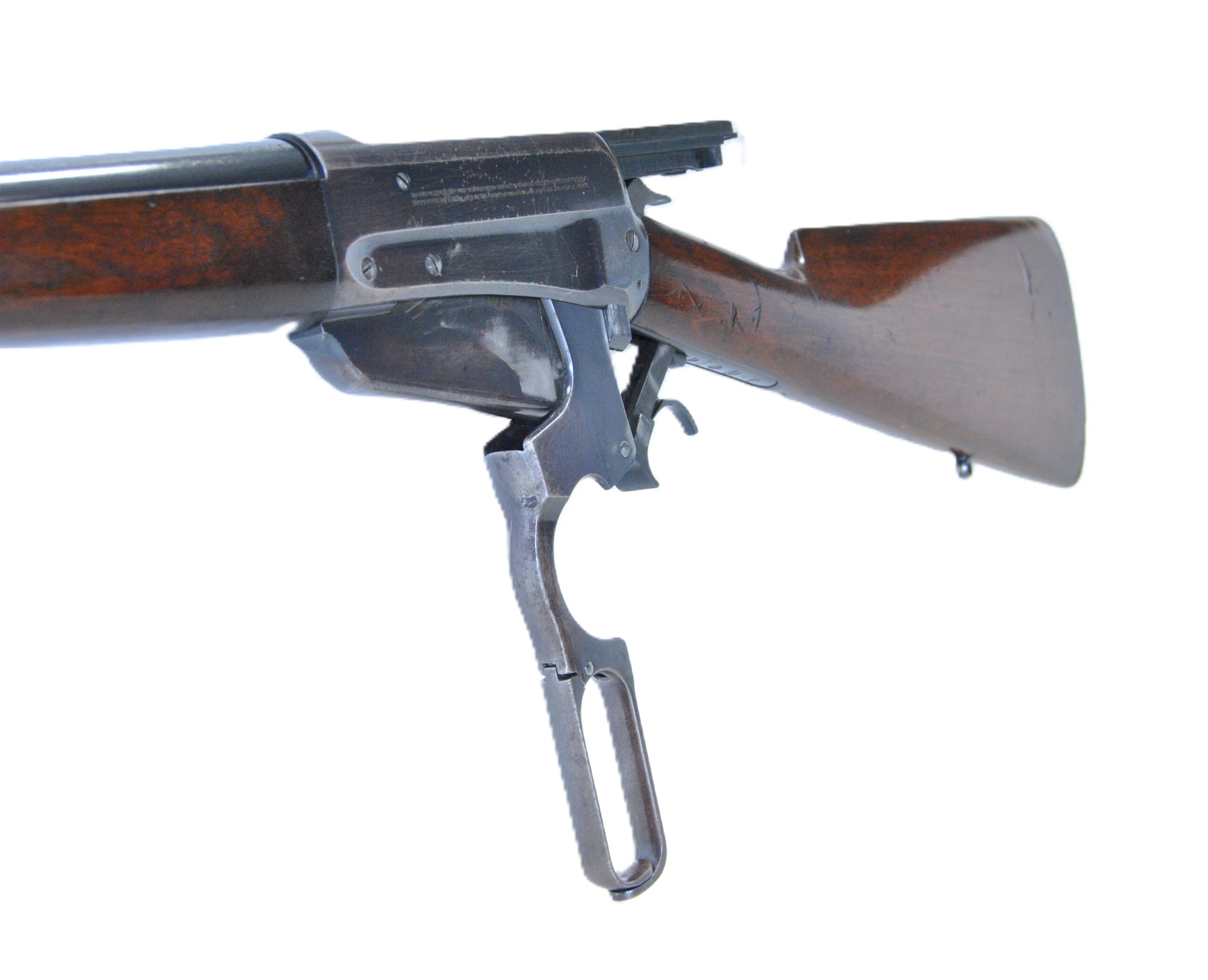 Original Winchester Model 1895 with Special Order Features, S/N 65837 - Image 8