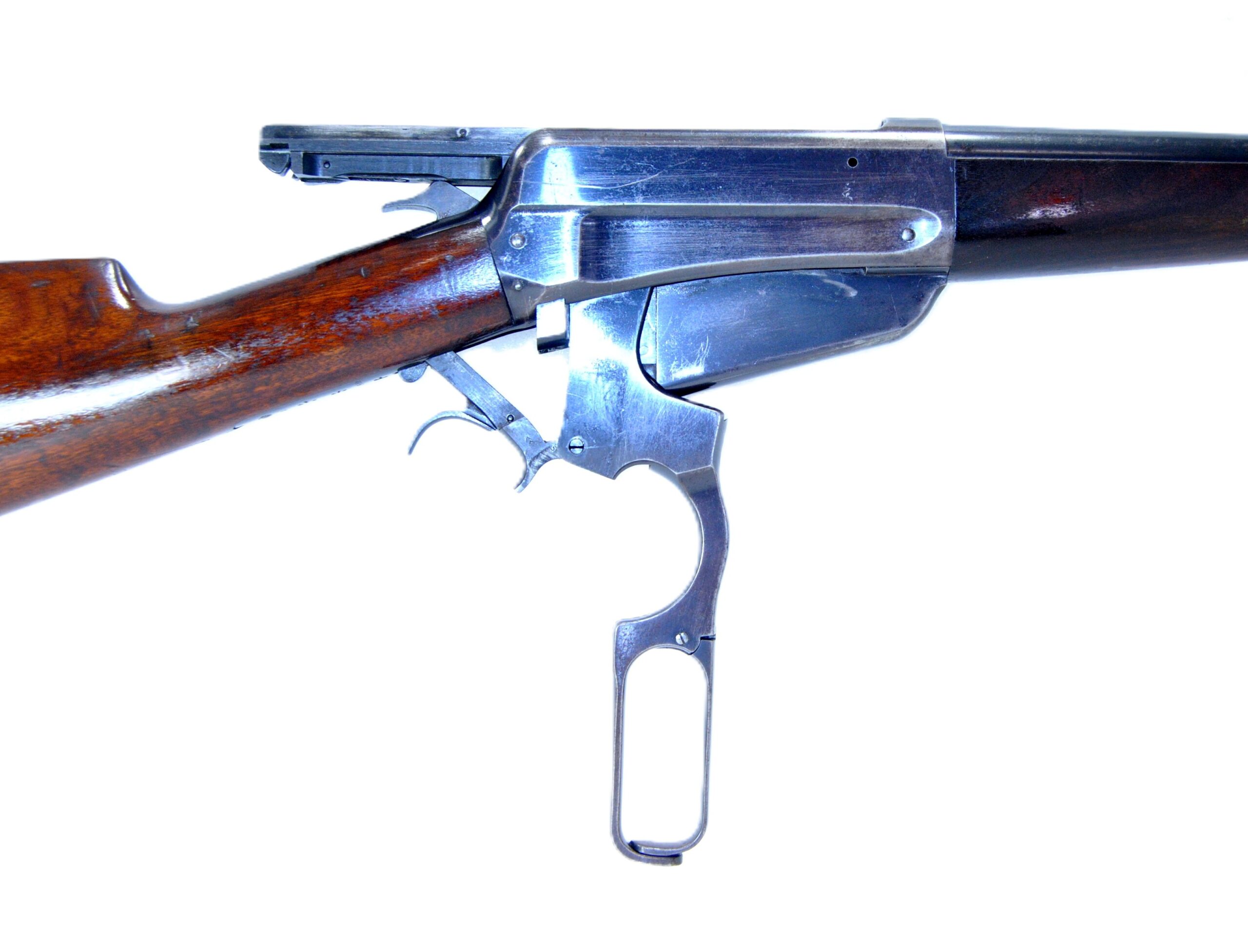 Original Winchester Model 1895 with Special Order Features, S/N 65837 - Image 9