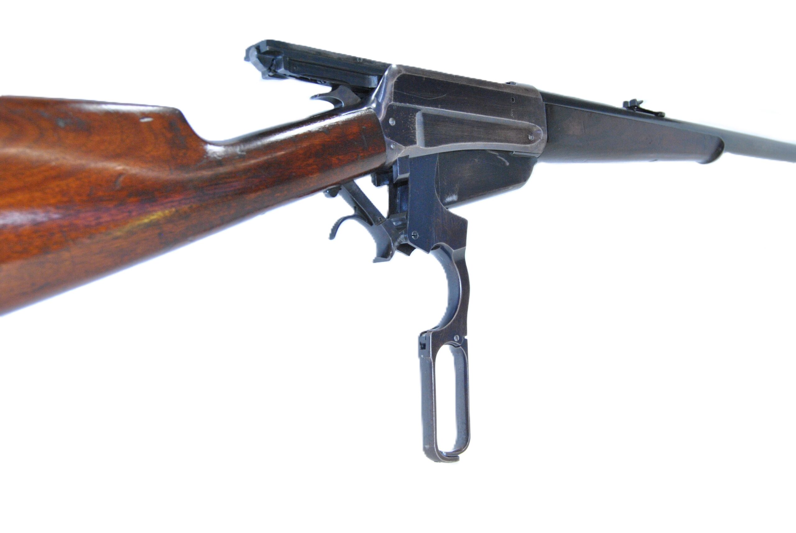Original Winchester Model 1895 with Special Order Features, S/N 65837 - Image 11
