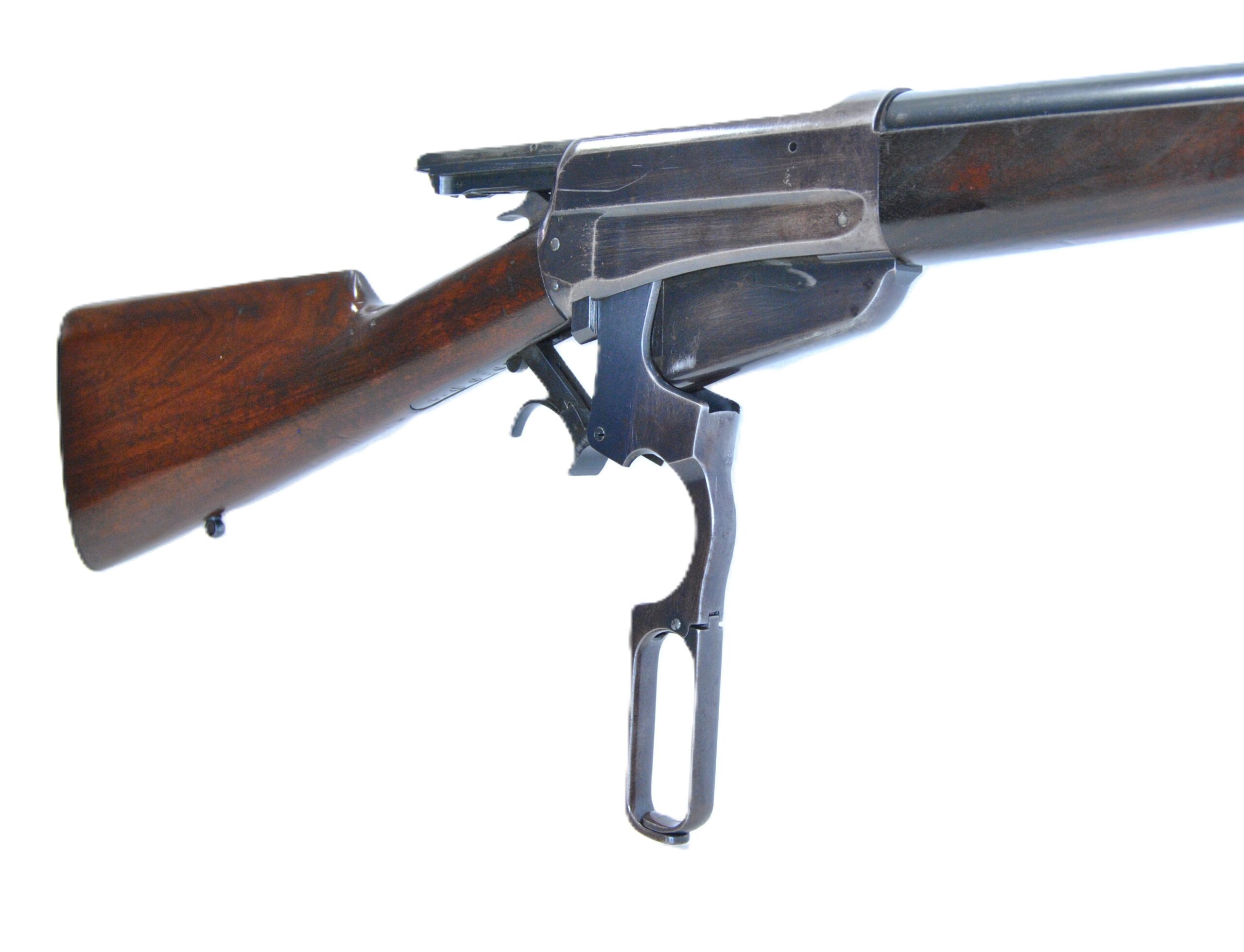 Original Winchester Model 1895 with Special Order Features, S/N 65837 - Image 10