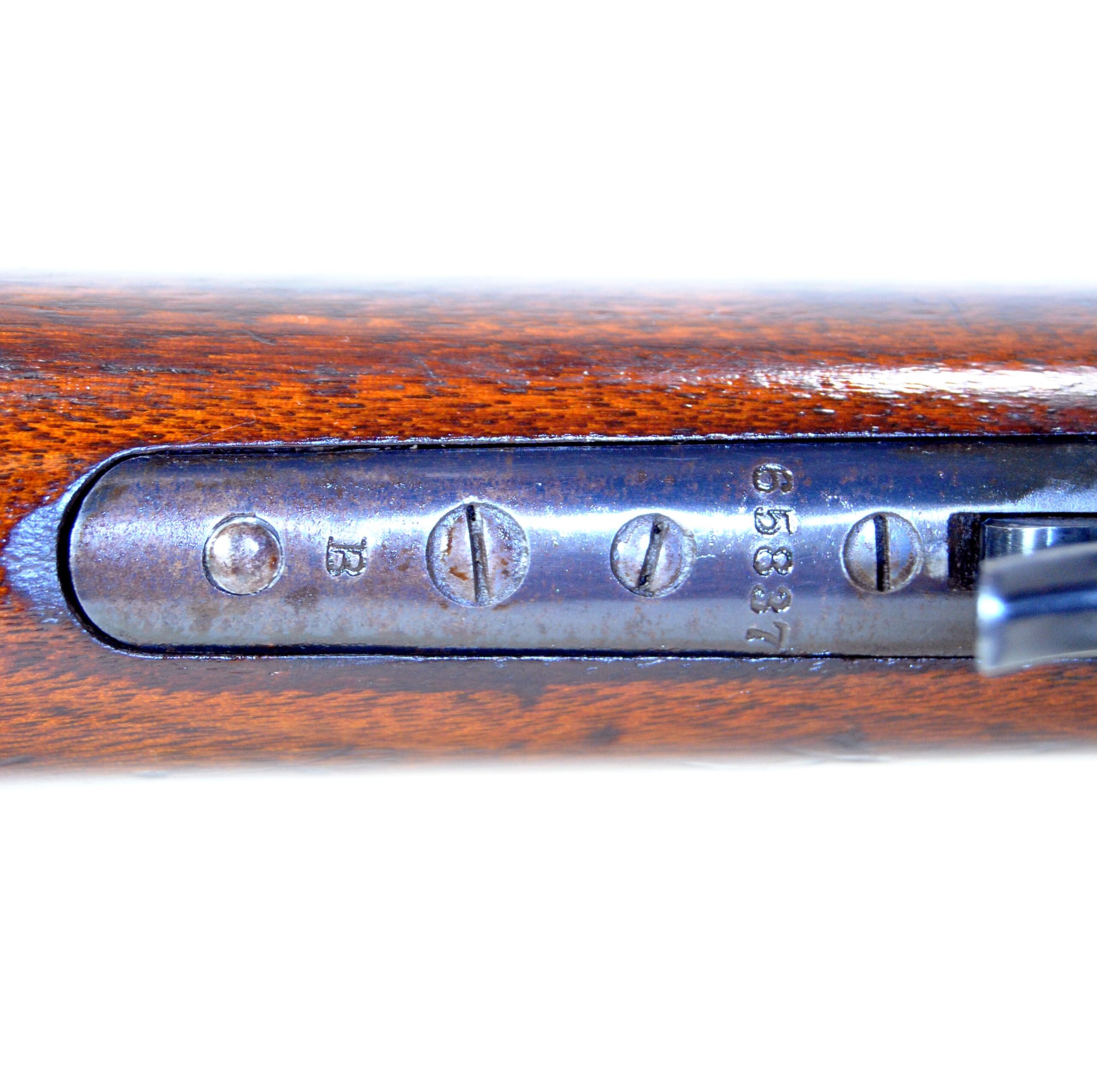 Original Winchester Model 1895 with Special Order Features, S/N 65837 - Image 18