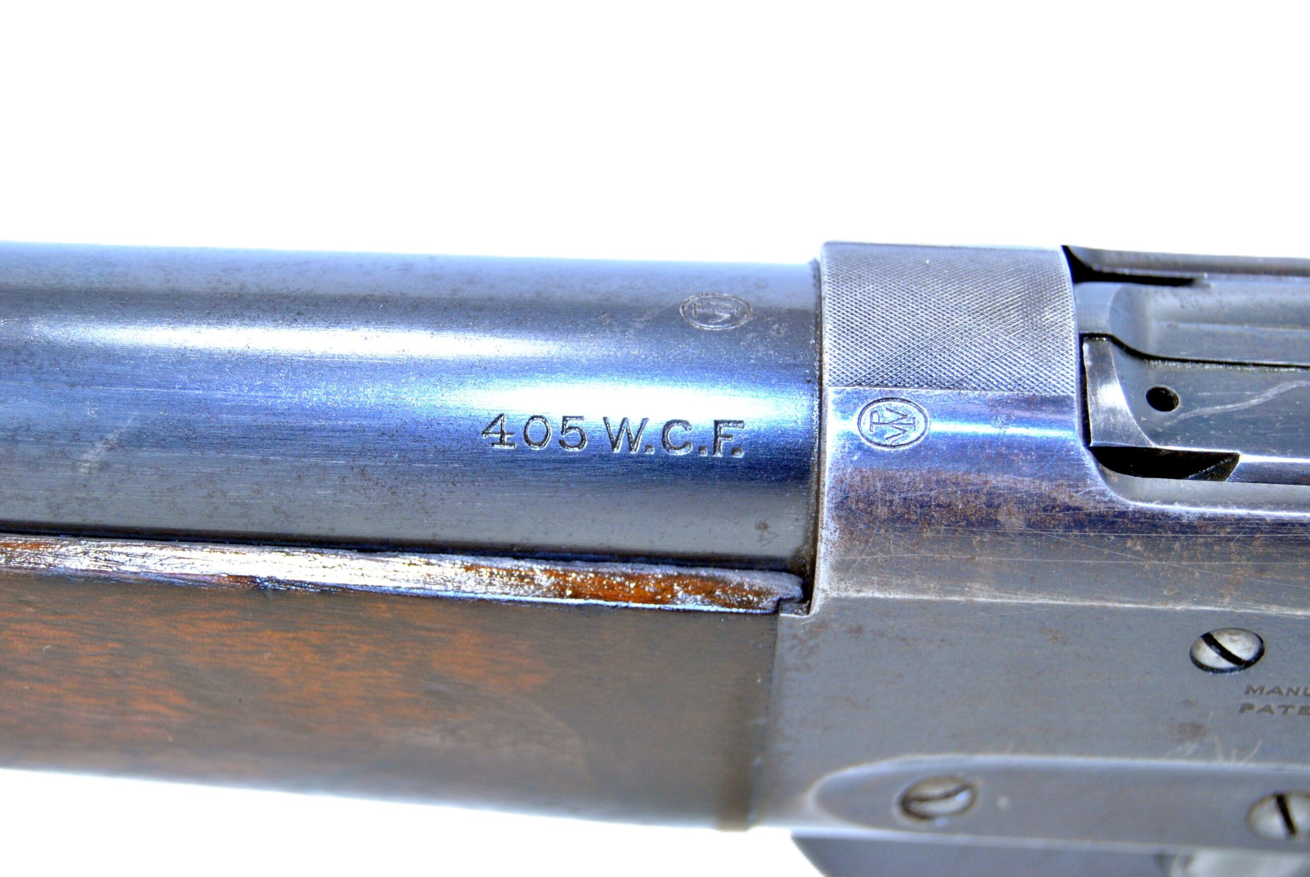 Original Winchester Model 1895 with Special Order Features, S/N 65837 - Image 19