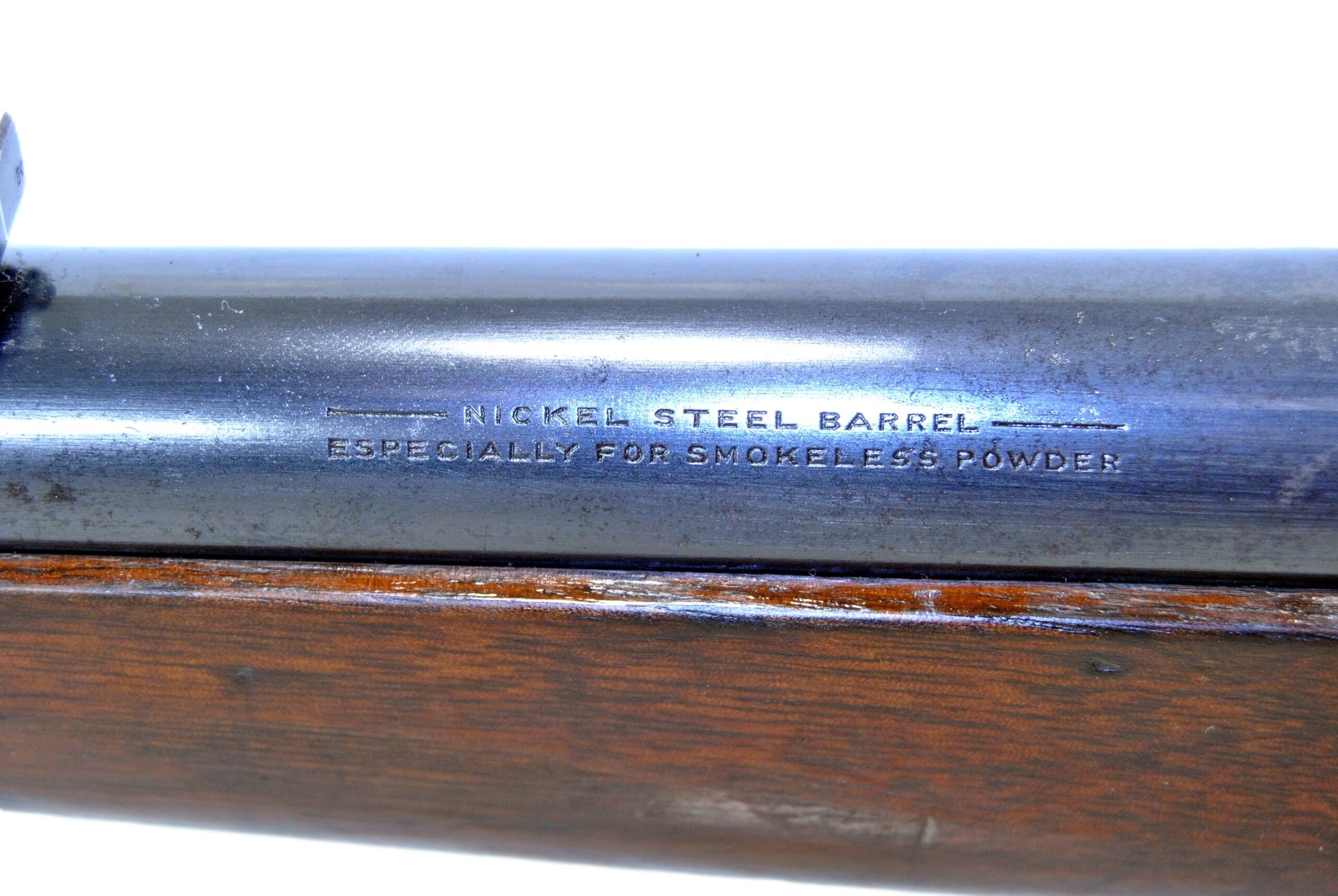 Original Winchester Model 1895 with Special Order Features, S/N 65837 - Image 20