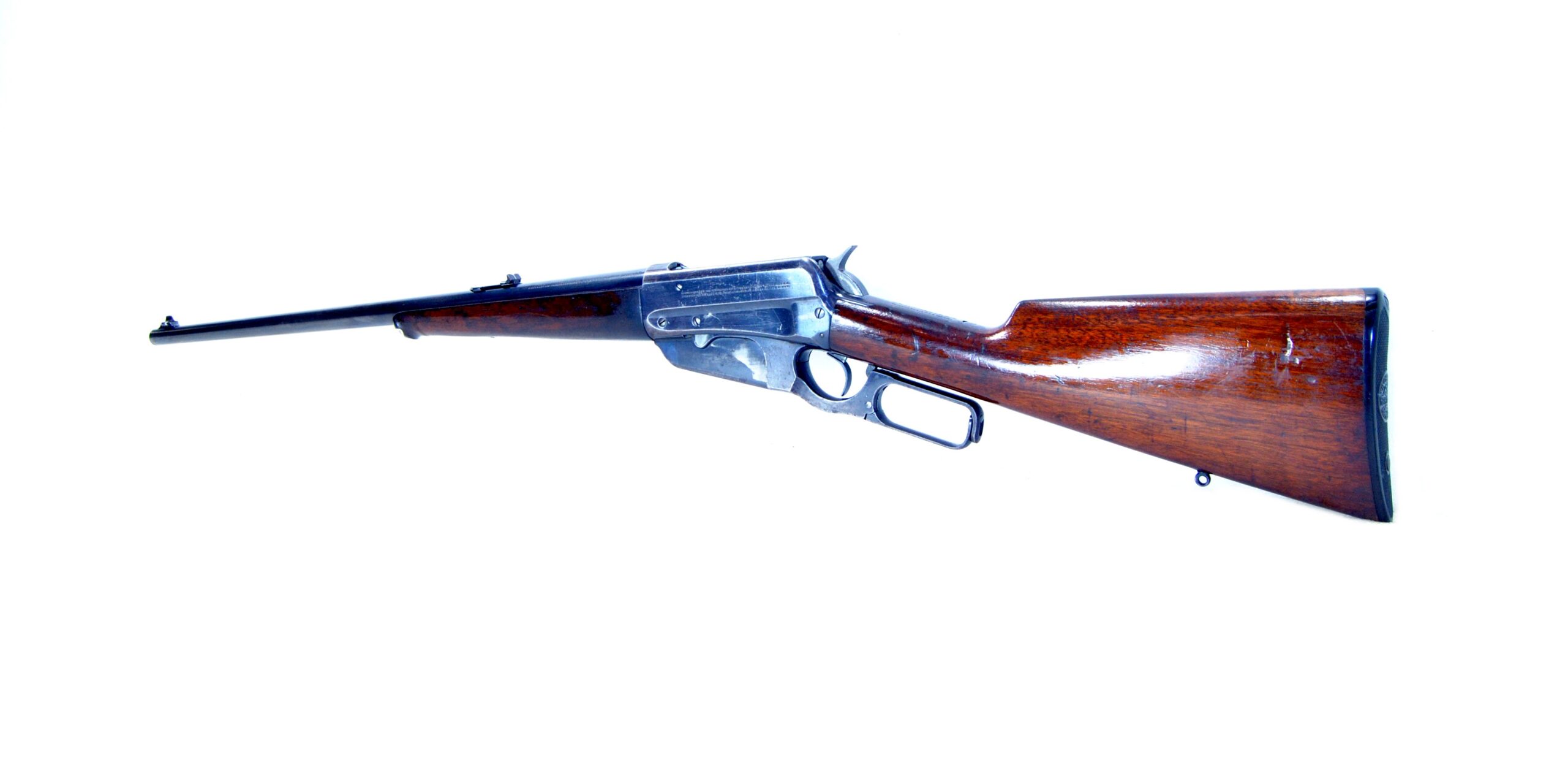 Original Winchester Model 1895 with Special Order Features, S/N 65837 - Image 6