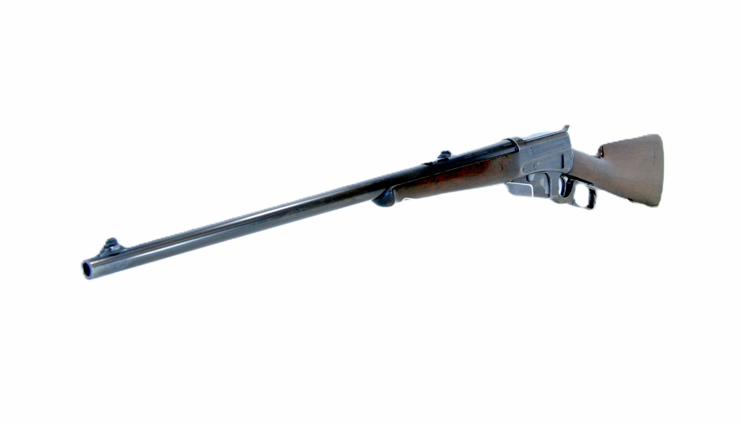 Original Winchester Model 1895 with Special Order Features, S/N 65837 - Image 2