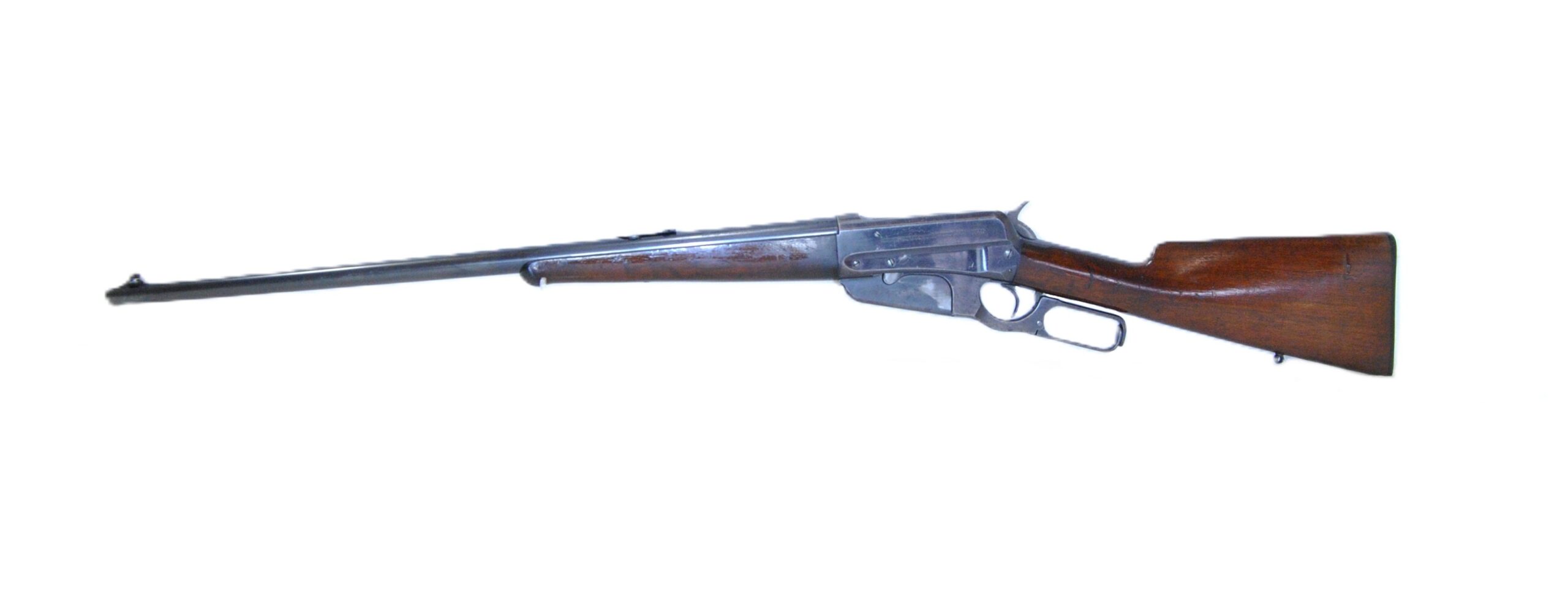 Original Winchester Model 1895 with Special Order Features, S/N 65837 - Image 3